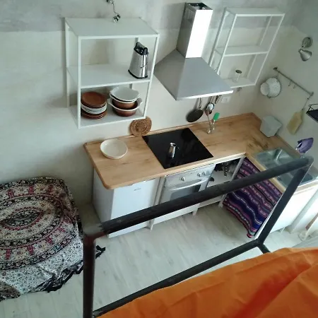 Apartment Marso _ Piccolo Rifugio Cittadino Turin