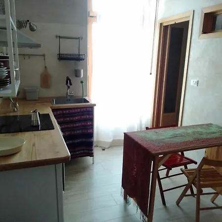 Marso _ Piccolo Rifugio Cittadino *