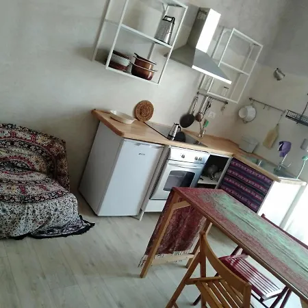 Apartmán Marso _ Piccolo Rifugio Cittadino Turín