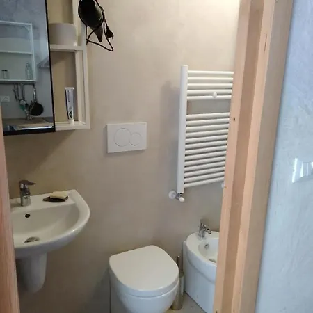 Marso _ Piccolo Rifugio Cittadino Apartment Turin