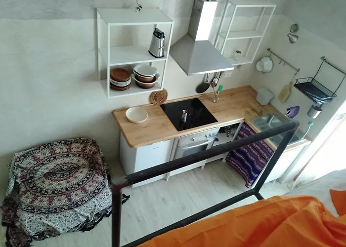 Apartmán Marso _ Piccolo Rifugio Cittadino Turín