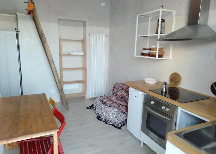 Apartmán Marso _ Piccolo Rifugio Cittadino