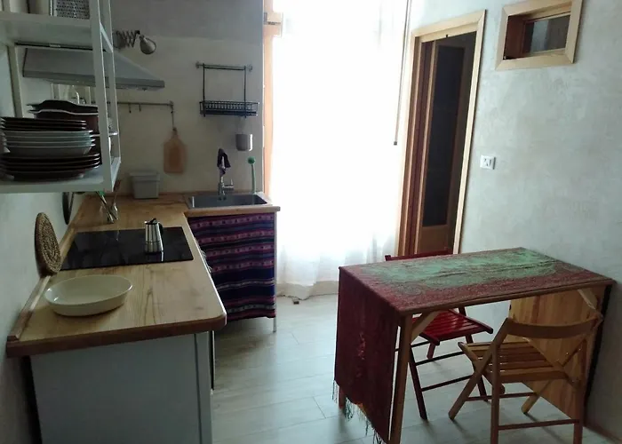 Marso _ Piccolo Rifugio Cittadino *