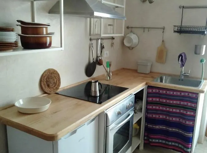 Marso _ Piccolo Rifugio Cittadino Apartmán