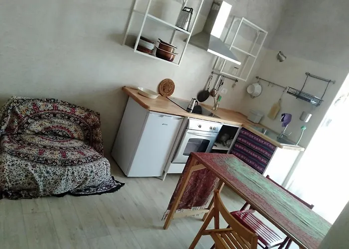 Apartmán Marso _ Piccolo Rifugio Cittadino Turín