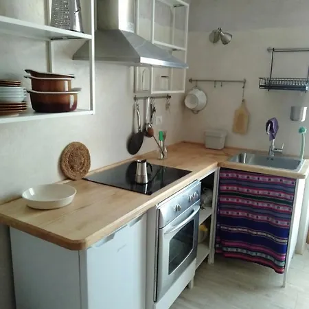 Marso _ Piccolo Rifugio Cittadino Appartement